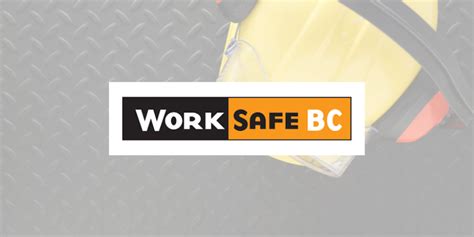 Worksafebc Launches Online Tool That Delivers Custom List Of Safety