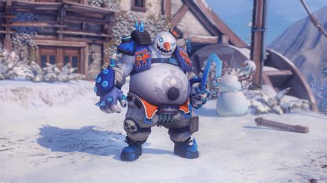 Roadhog Week 3 Skin Roverwatch