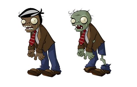 Humanoid Zombie Plants Vs Zombies Character Creator Wiki Fandom