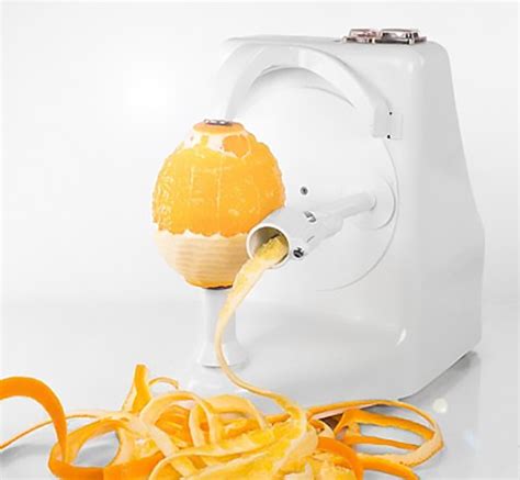 Eplucheur Electrique Pour Fruits Et L Gumes Pelamatic