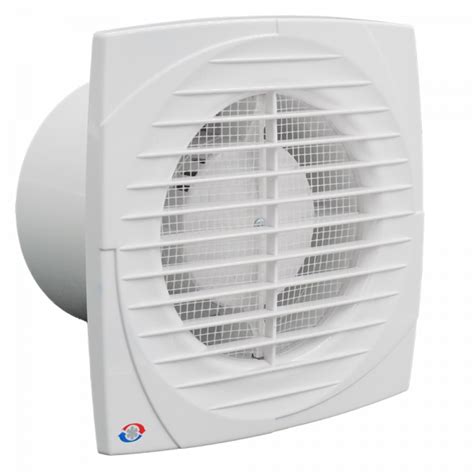 VENTILATOR 100D STANDAARD (Ø100MM)