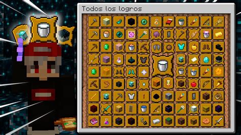 Consegu Todos Los Logros En Minecraft Hardcore En Solo Un Video