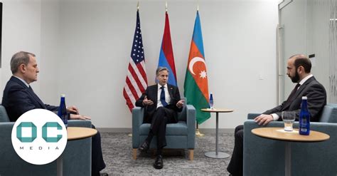 Armenia–Azerbaijan peace deal ‘within reach’, Blinken says