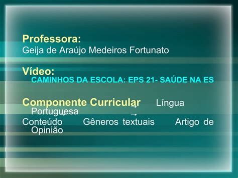 Unidade 3 Aula Powerpoint Geija Ppt