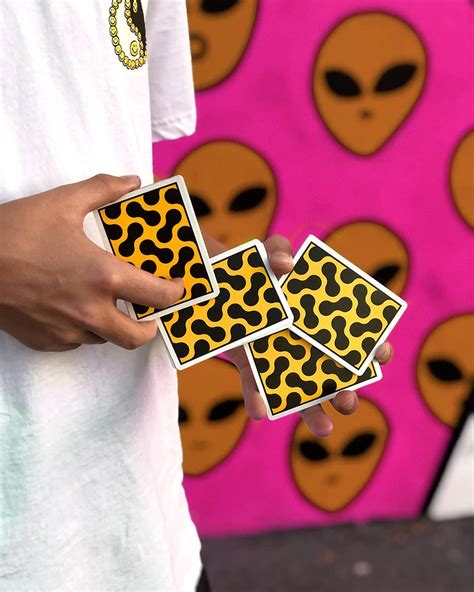 Cheetah Available Tuesday Gemini Decks Rplayingcards