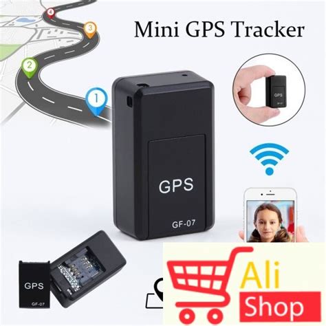 GPS lokator GF 07 Magnetni uređaj za praćenje auta Ali shop