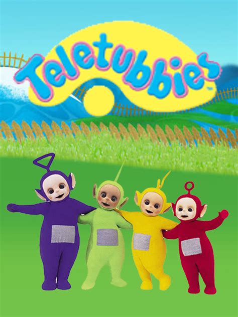 Teletubbies Everywhere - Where to Watch and Stream - TV Guide