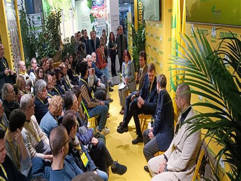 Al Via Myplant Garden Il Salone Internazionale Del Verde Baluardo