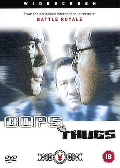 Cops Vs Thugs 1975