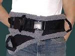 SafetySure Padded Transfer Belt Non Slip Lining Comfortable Padded