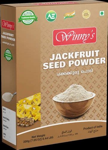 Winny S Jackfruit Seed Powder G Box At Best Price In