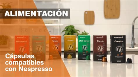 Descubre Las Mejores Capsulas Compatibles Para Tu Delonghi Mercadona