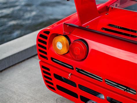 Ferrari Gto Evoluzione A Rare Gem Among Collectors Could Fetch