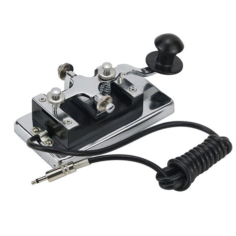 Magnetic Return Automatic Morse Key Unicom Radio