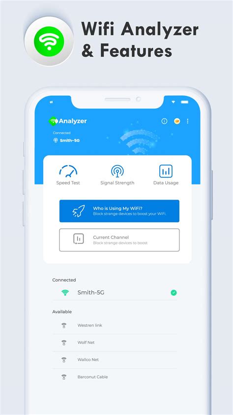 Wifi Analyzer APK for Android Download