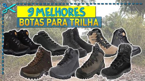 Melhor Bota Para Trilha - 9 Melhores Botas para Trilha - Cupom Mestre
