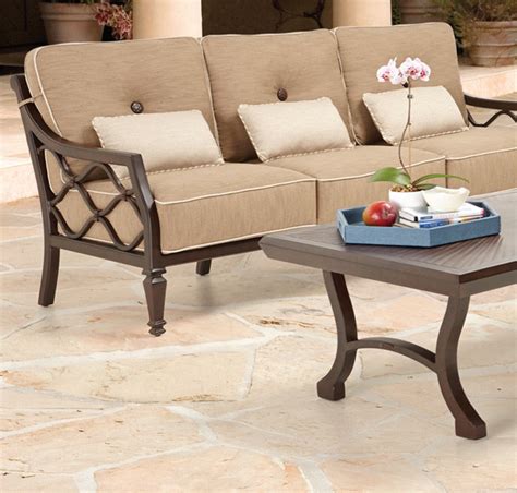 Villa Bianca Collection - Madison Fireplace & Patio