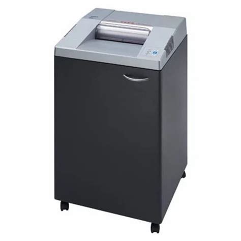 EBA 2326C Paper Shredder at best price in New Delhi by Techmart Systems