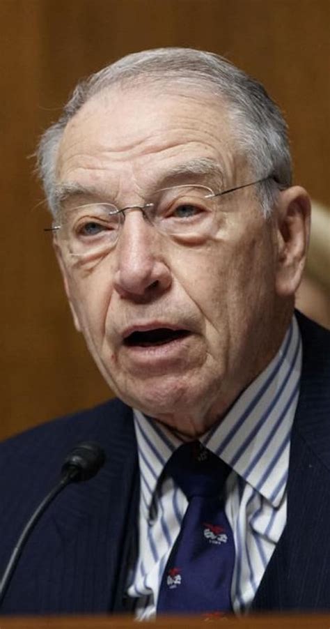 Chuck Grassley - Biography - IMDb