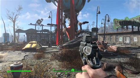 Fallout 4 General Atomics Galleria Youtube