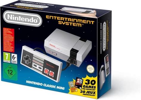 Nintendo Classic Mini Nes Nintendo Nes Hoe