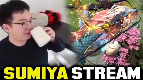 Sumiyas Thoughts On New Ancient Dragon King Sumiya Stream Moment