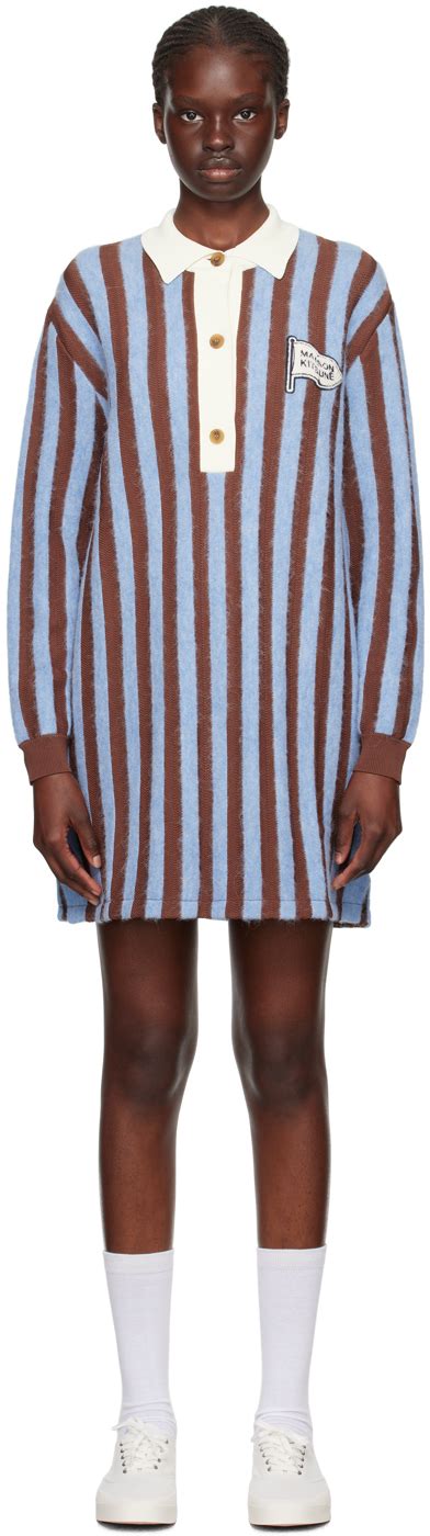 Maison Kitsuné dresses for Women SSENSE