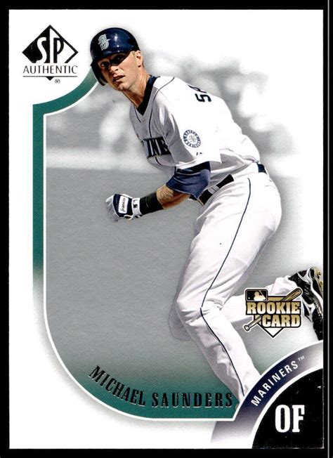 Glew 10 Things You Might Not Know About Michael Saunders — Canadian