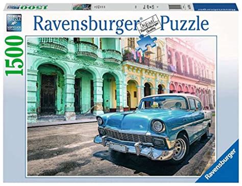 Ravensburger Puzzle Piezas D Nde Comprar Puzzlopia Es Tienda