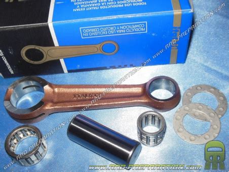 Italkit Connecting Rod Reinforced Casting Competition Length Mm