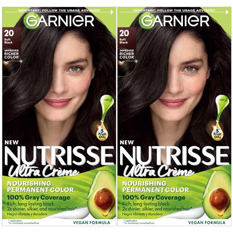 hair dye nutrisse 10