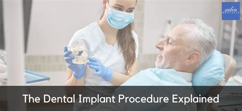 A Complete Overview of the Dental Implant Procedure