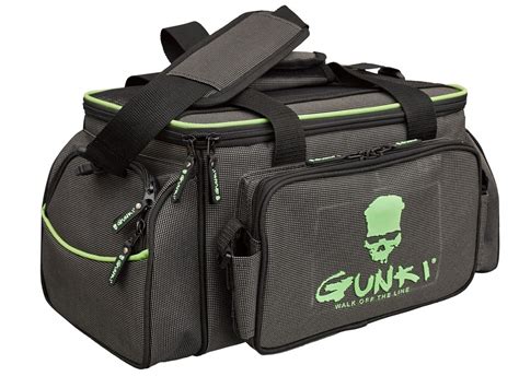 Gunki Torba Spinningowa Iron T Box Bag Zander Pro Gu