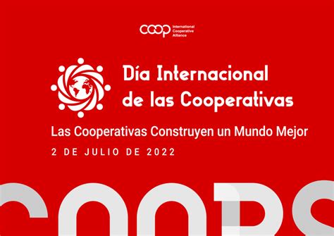 100º Día de las Cooperativas economiasolidaria org