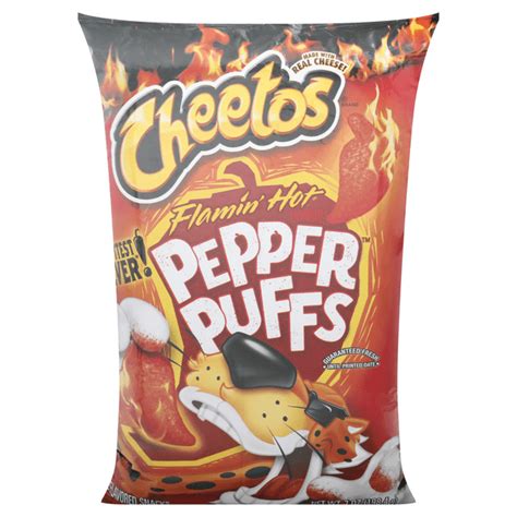 Cheetos Flamin Hot Pepper Puffs Homes Apartments For Rent
