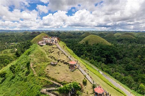 Bohol Island Private Day Tour Chocolate Hills Atv Ride Tarsier