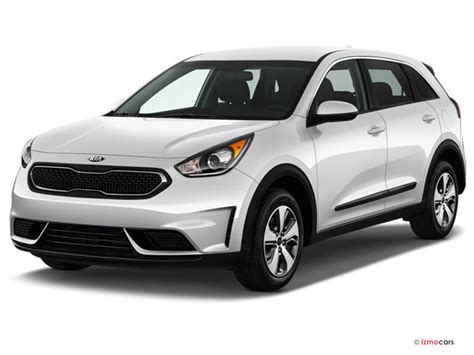 2018 Kia Niro Review, Pricing, & Pictures | U.S. News