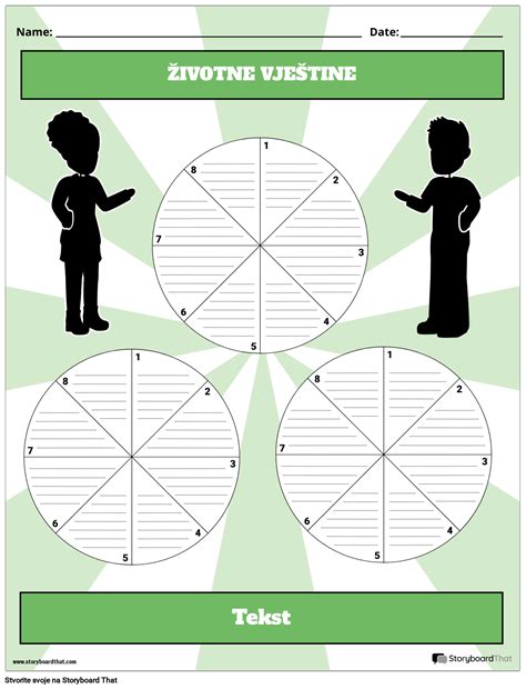 LS Portret U Boji 1 Storyboard Por Hr Examples