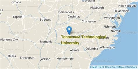 Tennessee Technological University Overview