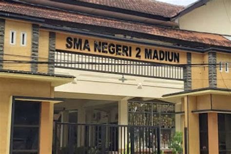 Sma Favorit Di Kota Madiun Yang Masuk Dalam Daftar Sekolah