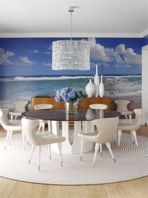 16 Amazing Beach House Dining Room Design and Decor Ideas - Style ...