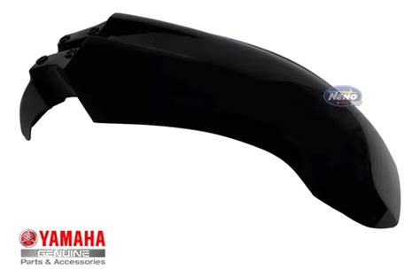 Para Lama Dianteiro Preto Xt 225 97 06 Original Yamaha Parcelamento