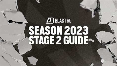 R Esports Your Guide To The Blast R Stage