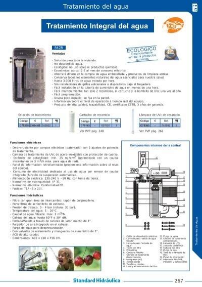 Tratamiento Del Agua Trat