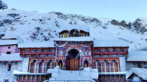 Badrinath Temple