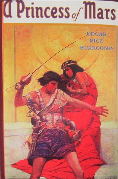 The Warlord Of Mars By Edgar Rice Burroughs Mars Series 3 From Books In Motioncom John Carter Of Mars 2