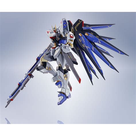 Strike Freedom Metal Build