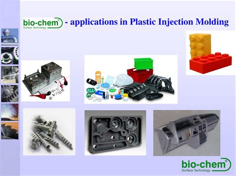 PPT - - applications in Plastic Injection Molding PowerPoint ...