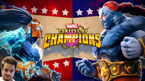 Level Up Event And Massive Rank Up Marvel Contest Of Champion In Hindi Youtube