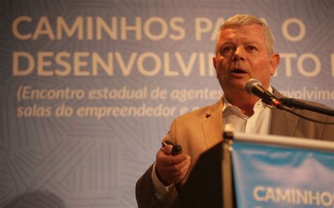 Prefeito Axel Grael Destaque Em Evento Sobre Empreendedorismo No Rio